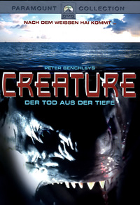 Creature - Der Tod aus der Tiefe (DVD)