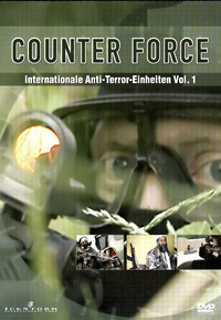 Counter Force - Internationale Anti-Terror-Einheiten - Volume 1 - Badges without Borders (DVD)