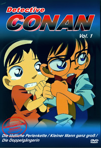 Detective Conan - Volume 1 (DVD)