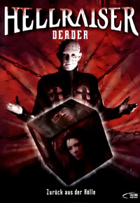 Hellraiser 7 - Deader (DVD)