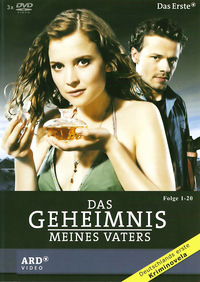 Das Geheimnis meines Vaters - Disc 4 - Episoden 44 - 49 (DVD)