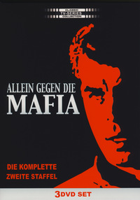 Allein gegen die Mafia - Staffel 2 - Disc 3 (DVD)