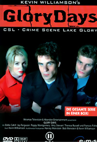 Glory Days: CSL - Crime Scene Lake Glory - Disc 4 (DVD)