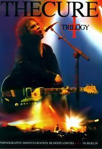 The Cure - Trilogy - Disc 2 (DVD)