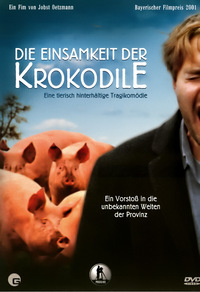 Die Einsamkeit der Krokodile (DVD)