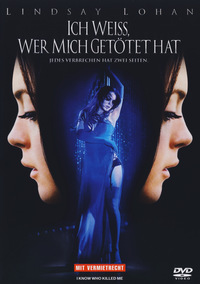Ich weiß, wer mich getötet hat (DVD)