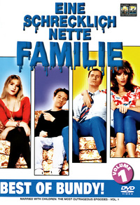Eine schrecklich nette Familie - Best of Bundy! - Disc 2 - Volume 2 (DVD)