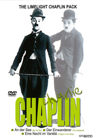 Charlie Chaplin - The Limelight Chaplin Films - Volume 5 (DVD)
