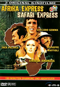 Afrika Express (DVD)