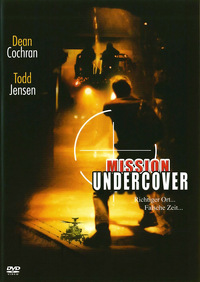 Mission Undercover (DVD)
