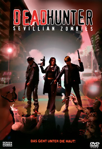Deadhunter - Sevillian Zombies (DVD)