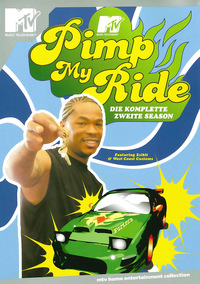 Pimp My Ride - Staffel 2 - Disc 2 (DVD)