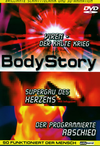 Body Story 2 - So funktioniert der Mensch (DVD)
