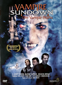 Vampire Sundown (DVD)