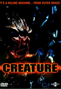 Creature - It's a Killing Machine... From Outer Space! (DVD)