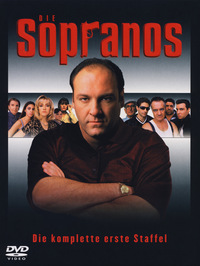 Die Sopranos - Staffel 1 - Disc 4 - Episoden 7 - 8 (DVD)