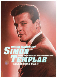 Simon Templar - Staffel 2 - Disc 7 mit den Episoden 21 - 22 (DVD)