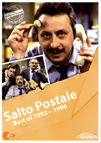 Salto Postale - Best of 1993-1996 - Disc 2 - Episoden 7 - 11 (DVD)