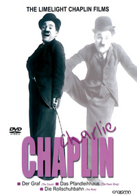 Charlie Chaplin - The Limelight Chaplin Films - Volume 2 (DVD)