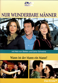 Nur wunderbare Männer 6 - Wann ist der Mann ein Mann? (DVD)
