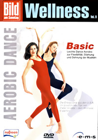 BamS Wellness - Aerobic Dance Basic (DVD)