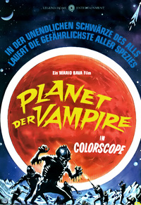 Planet der Vampire (DVD)