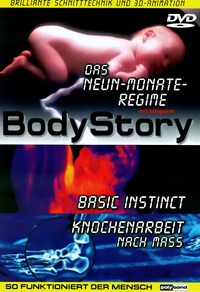 Body Story 1 - So funktioniert der Mensch (DVD)