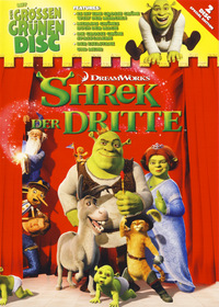 Shrek 3 - Shrek der Dritte (Blu-ray)