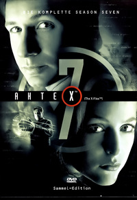 Akte X - Staffel 7 - Disc 6 - Episoden 21 - 22 (DVD)