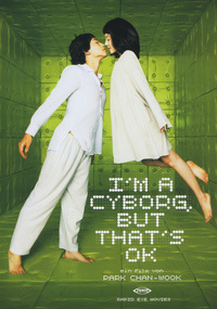 I'm a Cyborg, But That's OK (DVD)