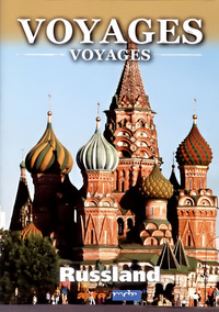 Voyages-Voyages - Russland (DVD)
