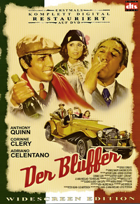 Der Bluffer (DVD)