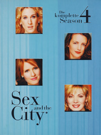 Sex and the City - Staffel 4 - Disc 3 - Episoden 13 - 18 (DVD)