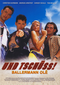 Und tschüss! - Ballermann olé (DVD)