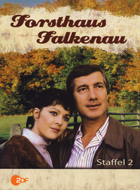 Forsthaus Falkenau - Staffel 2 - Disc 4 - Episoden 24 - 26 (DVD)