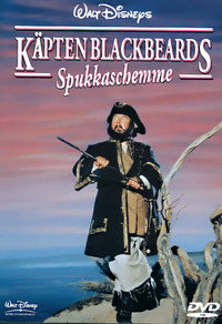 Käpten Blackbeards Spukkaschemme (DVD)