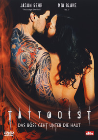 Tattooist (DVD)
