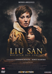 Liu San (DVD)