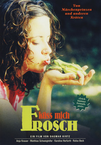 Küss mich, Frosch (DVD)