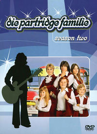 Die Partridge Familie - Staffel 2 - Disc 3 - Episoden 17 - 24 (DVD)