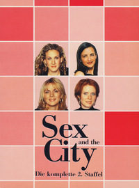 Sex and the City - Staffel 2 - Disc 3 - Episoden 13 - 18 (DVD)
