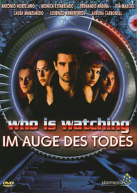 Who Is Watching (DVD)