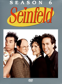 Seinfeld - Staffel 6 - Disc 4 - Episoden 19 - 24 (DVD)