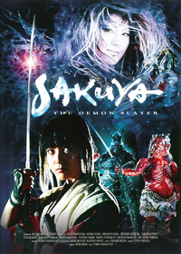 Sakuya - The Demon Slayer (DVD)