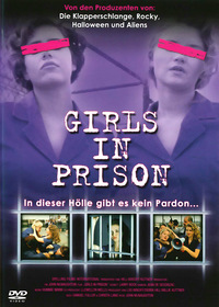 Girls in Prison (DVD)