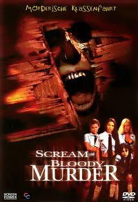 Scream Bloody Murder (DVD)