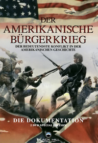 Der Amerikanische Bürgerkrieg - Die Dokumentation - Disc 2 (DVD)