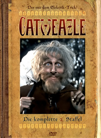 Catweazle - Staffel 2 - Disc 3 - Folgen 9 - 13 (DVD)