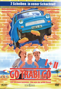 Go Trabi Go 2 (DVD)