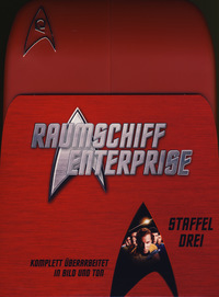 Star Trek - Raumschiff Enterprise - Staffel 3 - Disc 6 - Episode 25 (Blu-ray)